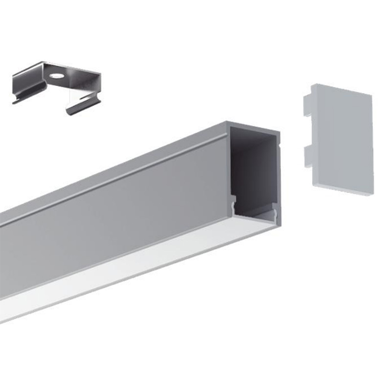 Mini LED U Aluminum Channel For 12mm LED Strip Light Mini LED U Aluminum Channel For 12mm LED Strip Light